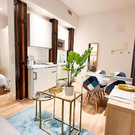 Apartmán Lindo Apartamento En Zona Centro, Cerca De Todo Madrid Exteriér fotografie