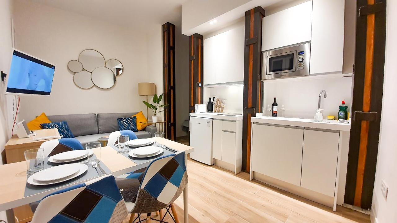 Apartmán Lindo Apartamento En Zona Centro, Cerca De Todo Madrid Exteriér fotografie