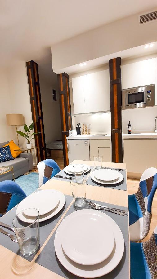 Apartmán Lindo Apartamento En Zona Centro, Cerca De Todo Madrid Exteriér fotografie