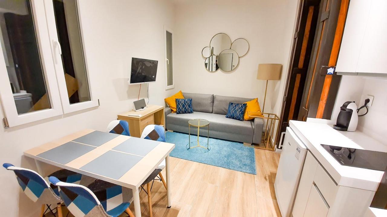 Apartmán Lindo Apartamento En Zona Centro, Cerca De Todo Madrid Exteriér fotografie