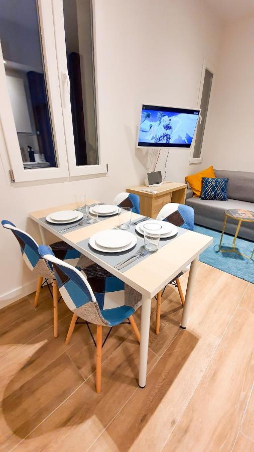Apartmán Lindo Apartamento En Zona Centro, Cerca De Todo Madrid Exteriér fotografie