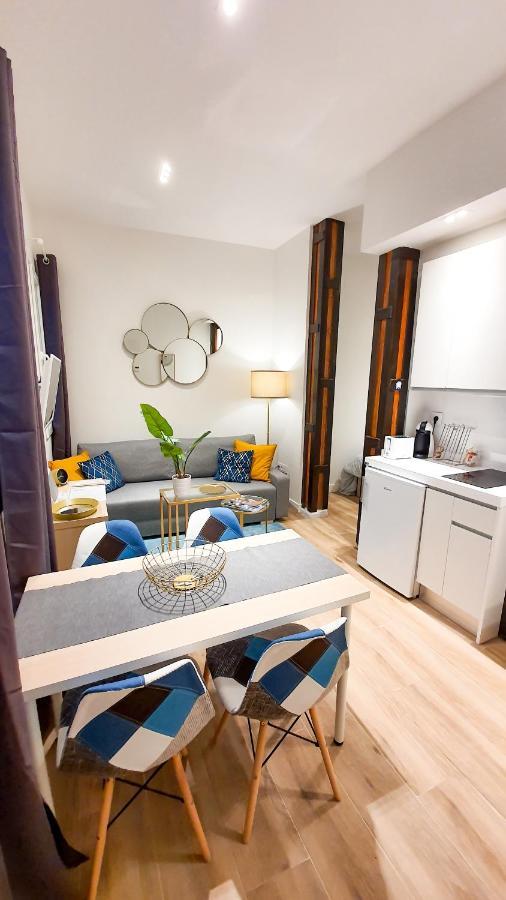 Apartmán Lindo Apartamento En Zona Centro, Cerca De Todo Madrid Exteriér fotografie