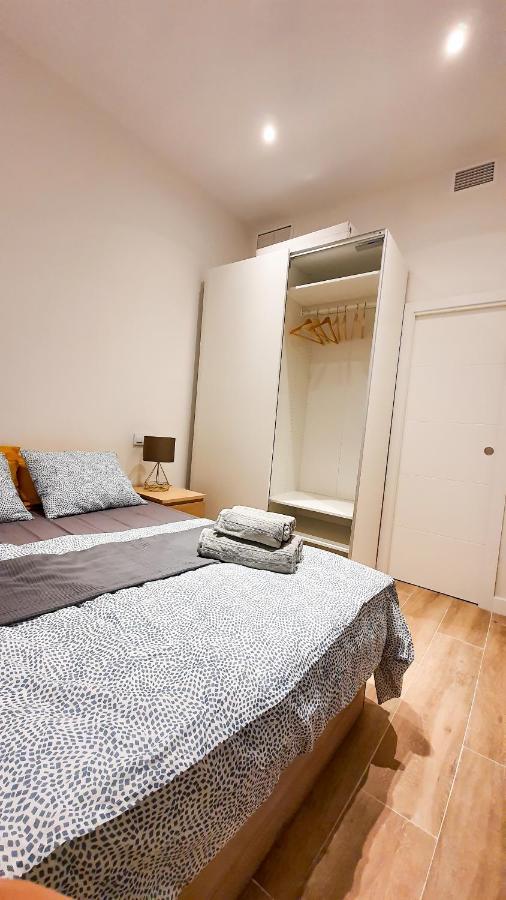 Apartmán Lindo Apartamento En Zona Centro, Cerca De Todo Madrid Exteriér fotografie