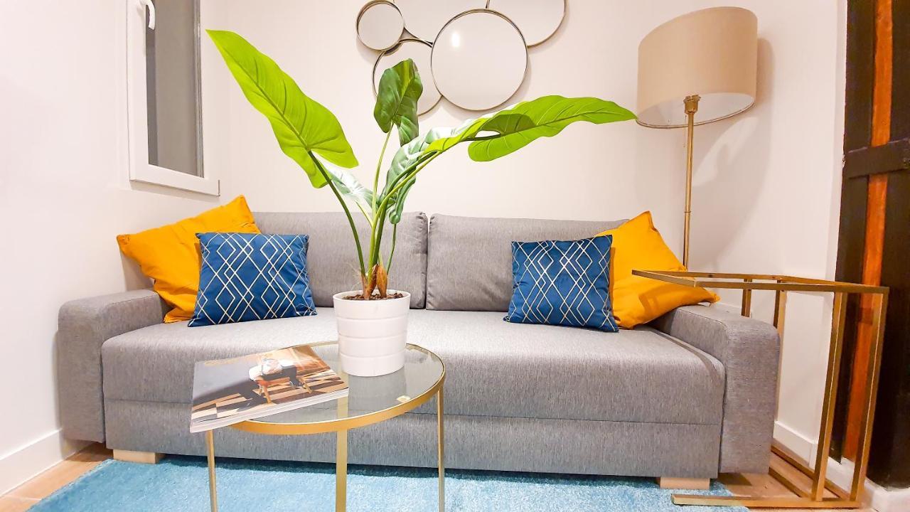 Apartmán Lindo Apartamento En Zona Centro, Cerca De Todo Madrid Exteriér fotografie