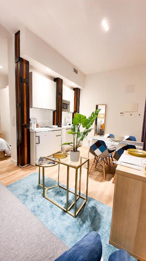Apartmán Lindo Apartamento En Zona Centro, Cerca De Todo Madrid Exteriér fotografie