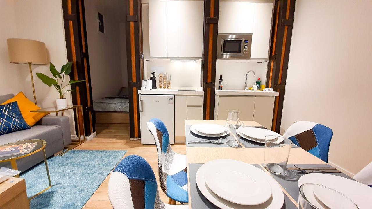 Apartmán Lindo Apartamento En Zona Centro, Cerca De Todo Madrid Exteriér fotografie
