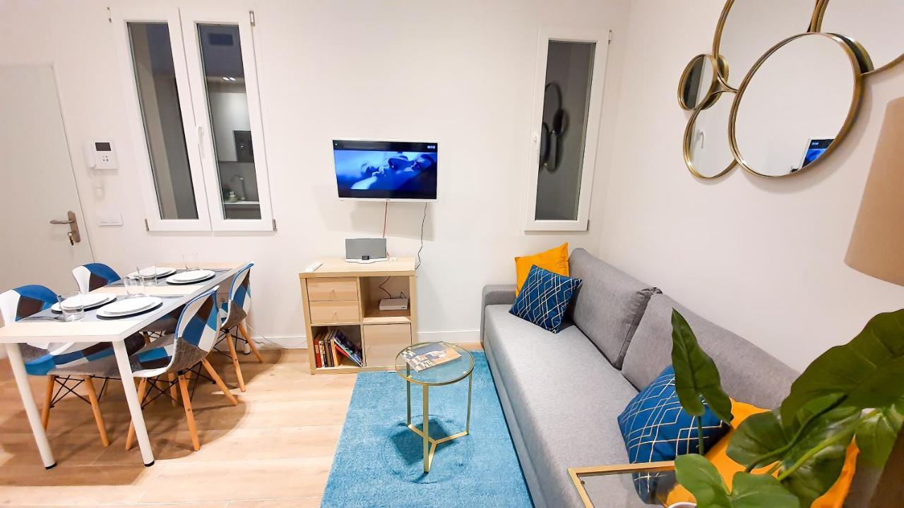 Apartmán Lindo Apartamento En Zona Centro, Cerca De Todo Madrid Exteriér fotografie