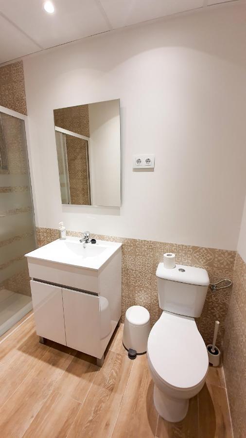 Apartmán Lindo Apartamento En Zona Centro, Cerca De Todo Madrid Exteriér fotografie