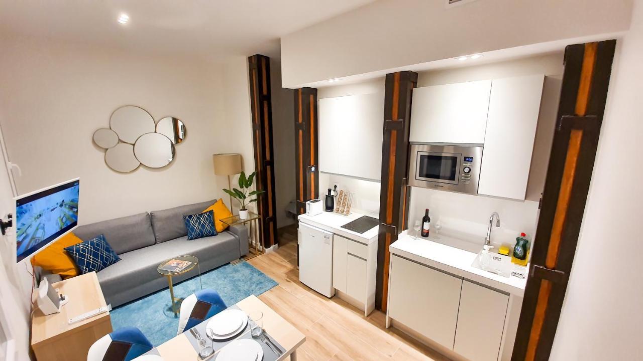 Apartmán Lindo Apartamento En Zona Centro, Cerca De Todo Madrid Exteriér fotografie
