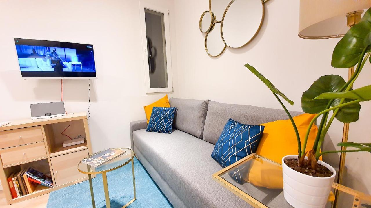 Apartmán Lindo Apartamento En Zona Centro, Cerca De Todo Madrid Exteriér fotografie