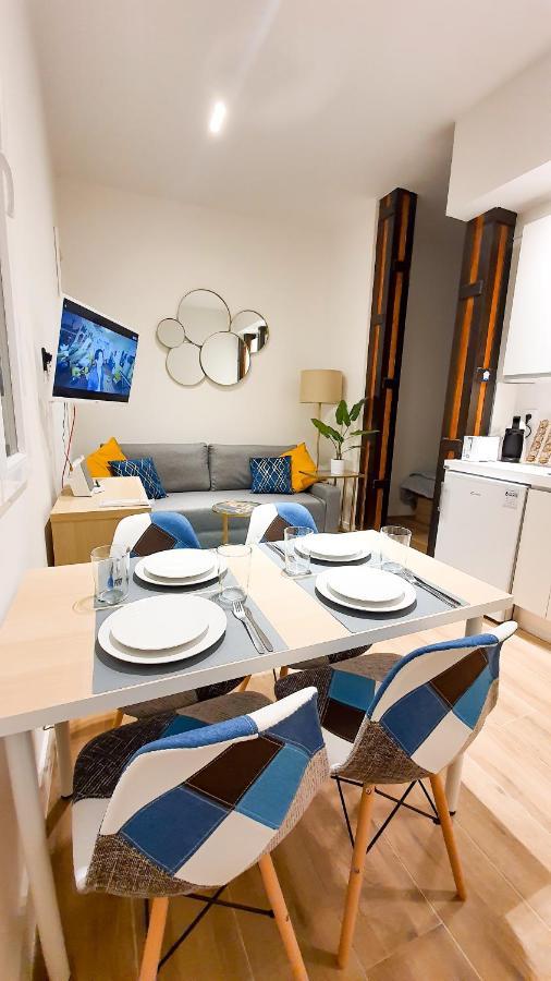 Apartmán Lindo Apartamento En Zona Centro, Cerca De Todo Madrid Exteriér fotografie