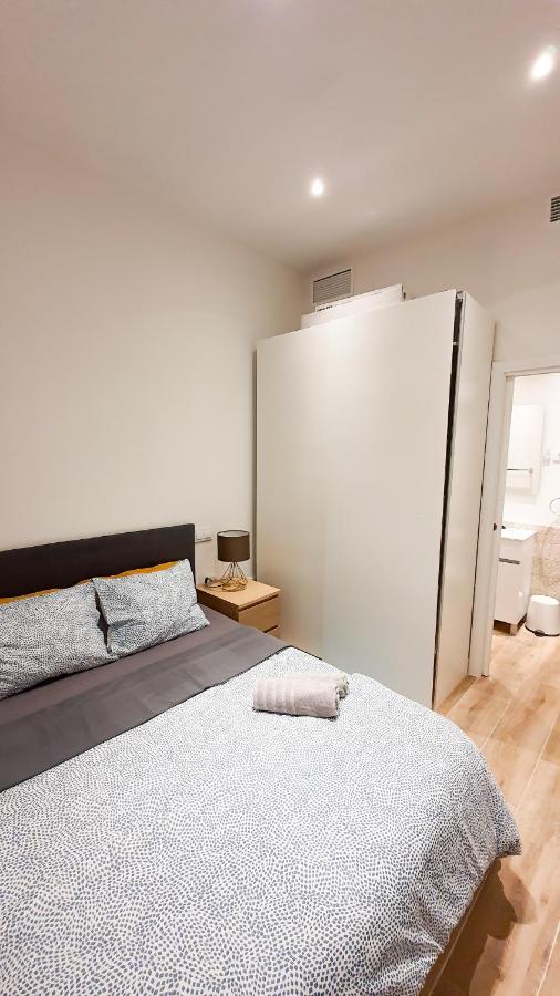 Apartmán Lindo Apartamento En Zona Centro, Cerca De Todo Madrid Exteriér fotografie