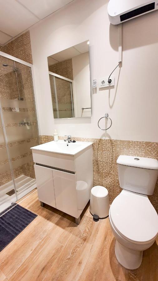 Apartmán Lindo Apartamento En Zona Centro, Cerca De Todo Madrid Exteriér fotografie